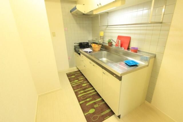 キッチン　別号室参考