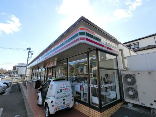 コンビニ　セブン-イレブン 市原惣社店（コンビニ）まで366m