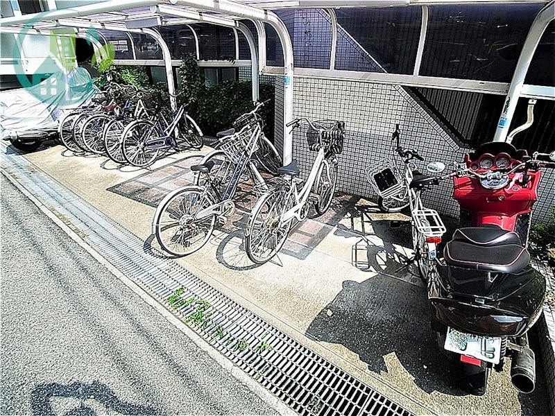 その他共有部分　アルテハイム灘(ネット無料)