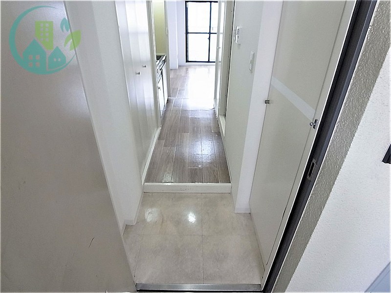 玄関　アルテハイム灘(ネット無料)