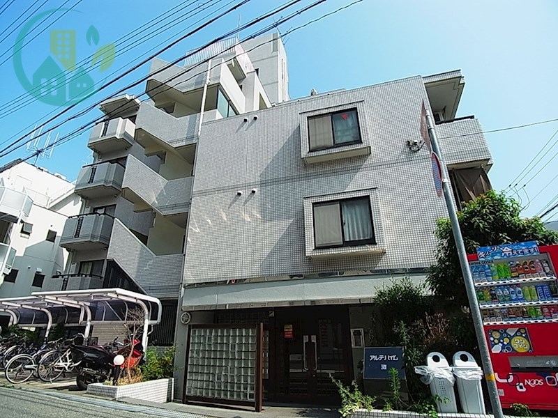建物外観　アルテハイム灘(ネット無料)