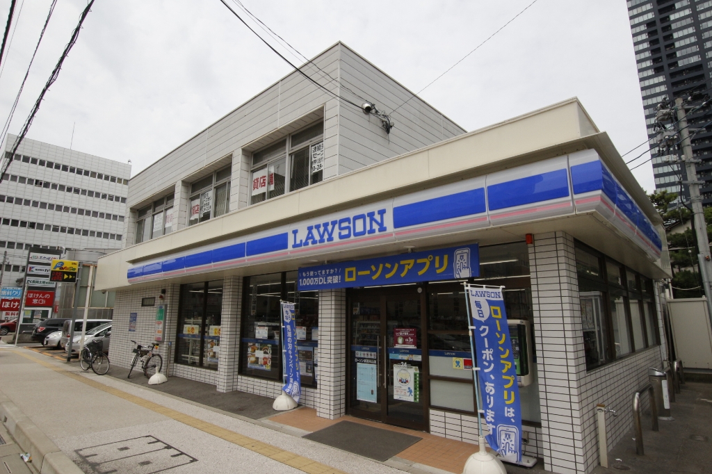 コンビニ　ローソン新潟米山店（コンビニ）まで86m