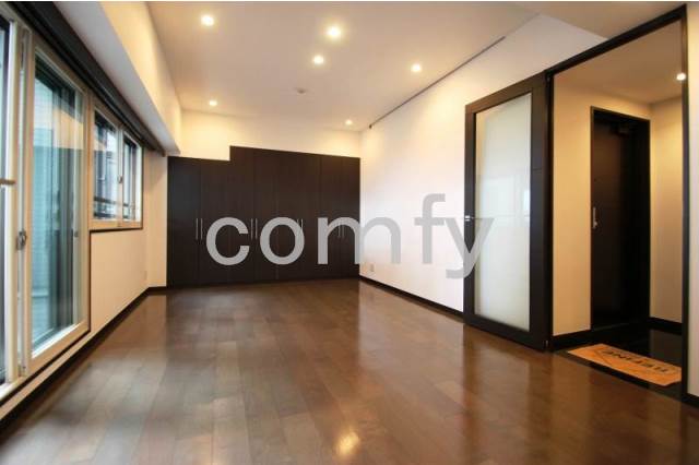 居室・リビング　洋室１０．５帖