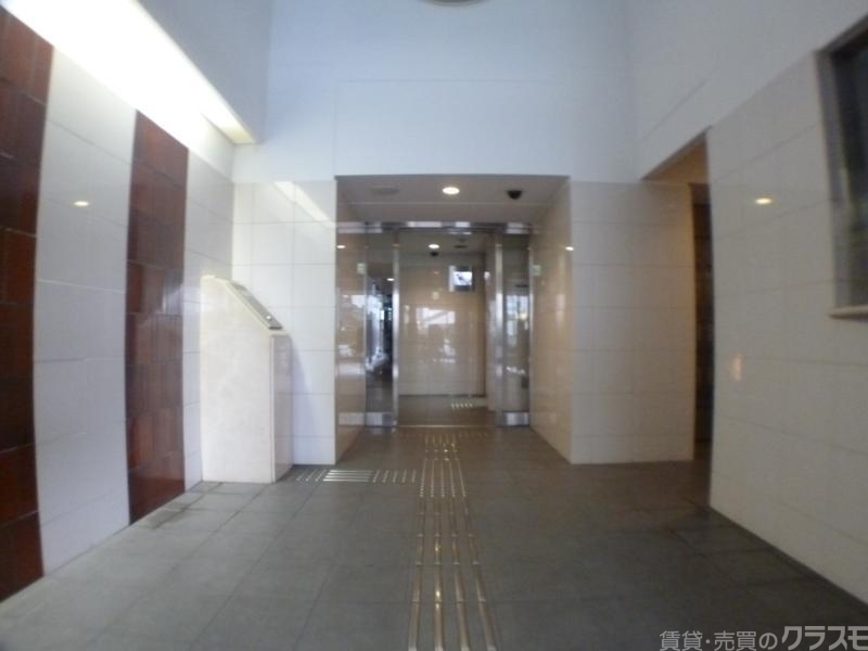 エントランス　オートロックももちろん完備のエントランスです。