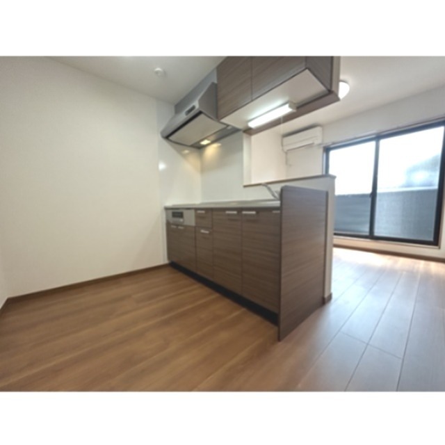 居室・リビング　8.1畳のLDKです