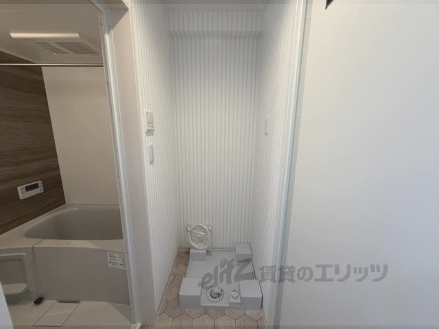 その他部屋・スペース　洗濯機置場