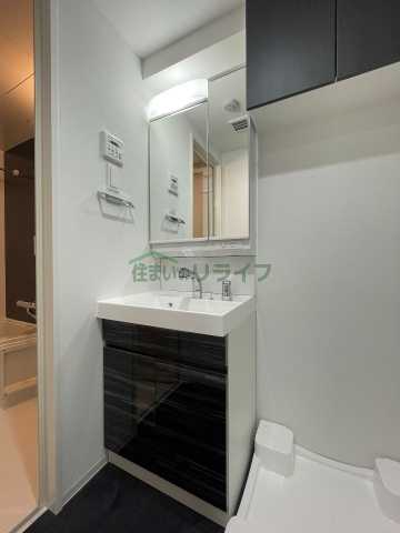 洗面設備　S-RESIDENCE駒込六義園