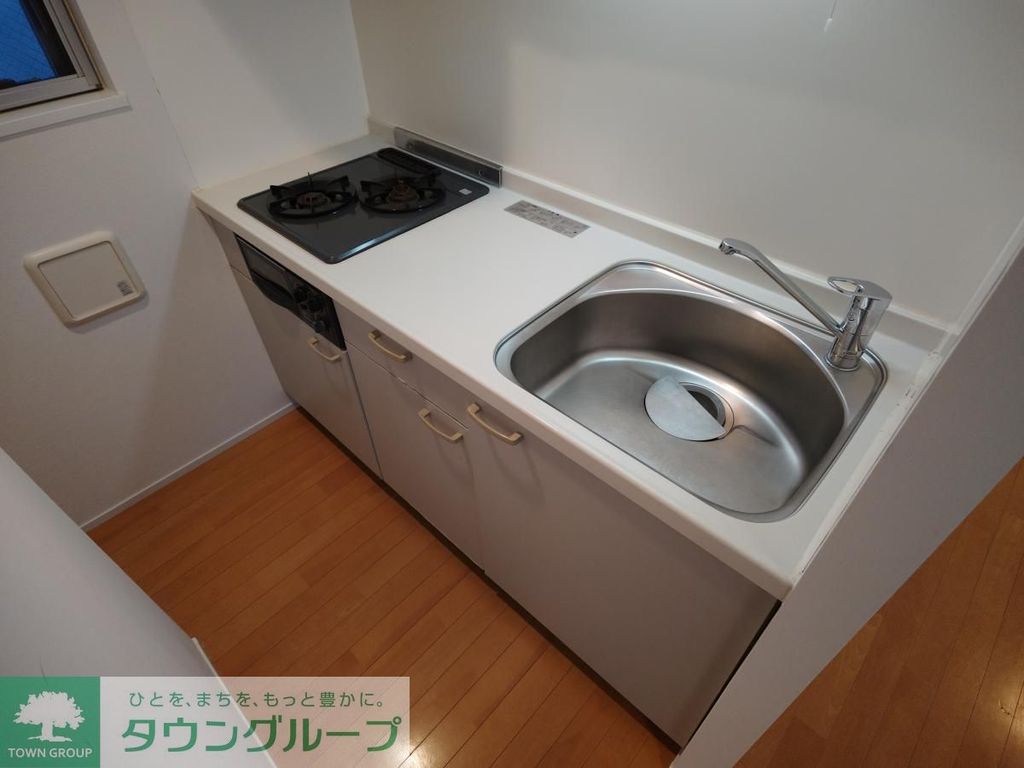 キッチン　キッチン