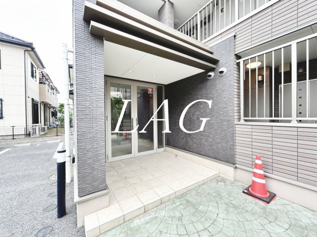 エントランス　エントランスです。