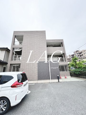 建物外観　外観です。