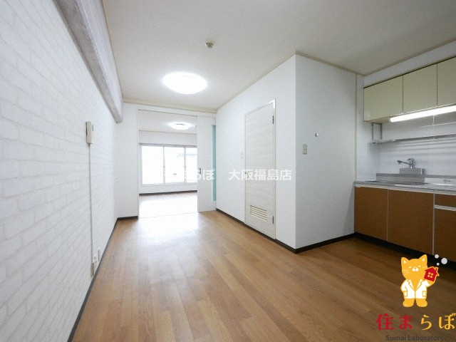 居室・リビング　暮らしの中心になる場所