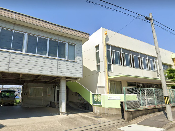 幼稚園・保育園　マツガネ台幼稚園（幼稚園・保育園）まで1745m