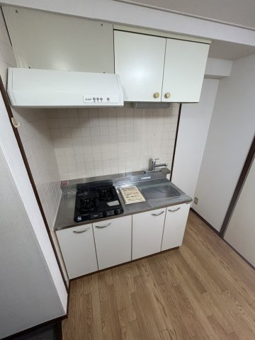 キッチン　★ガス２口システムキッチン★