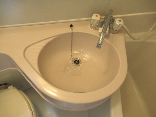 洗面設備　洗面所　（3点UB）同タイプ別部屋