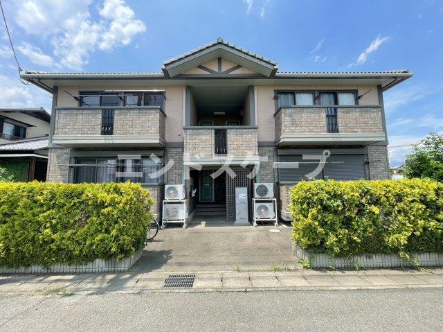 建物外観　高崎、前橋のお部屋探しはエンドスケープまで！お客様の理想お聞