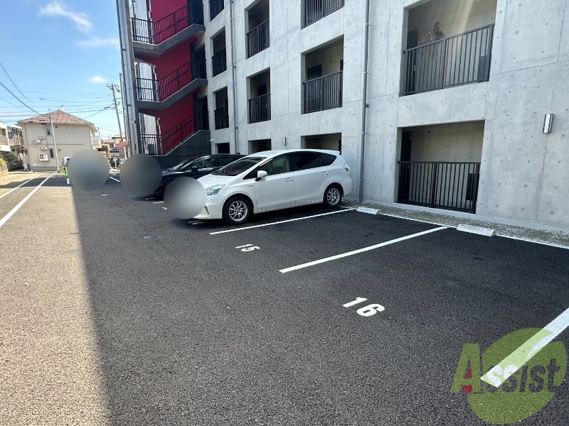 駐車場　駐車場その他