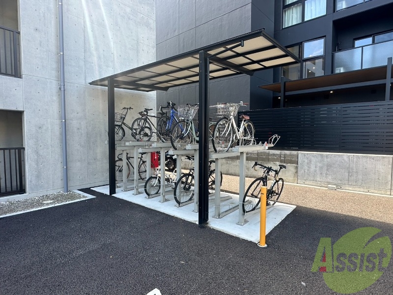 その他共有部分　駐輪場その他