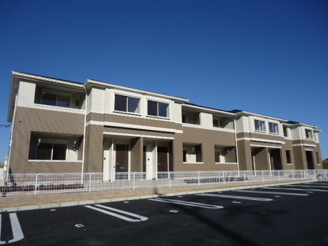 建物外観　外観写真（昼）