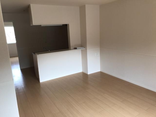 居室・リビング　リビング