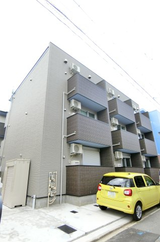 建物外観　★外観