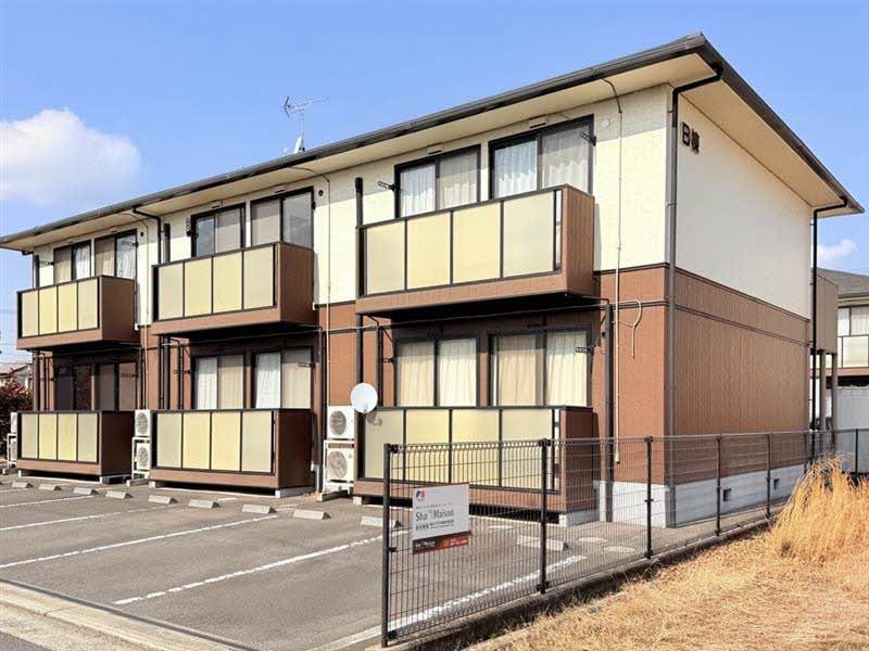建物外観　Ｂ