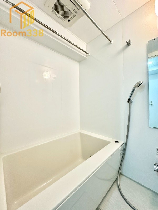 バス・シャワールーム　別部屋参考写真※現況優先