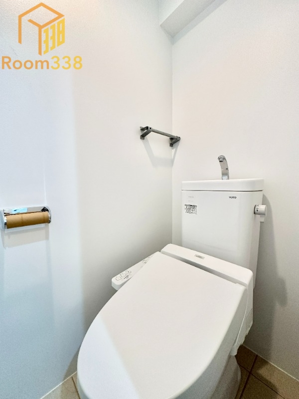 トイレ　別部屋参考写真※現況優先