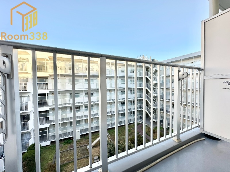 バルコニー　別部屋参考写真※現況優先