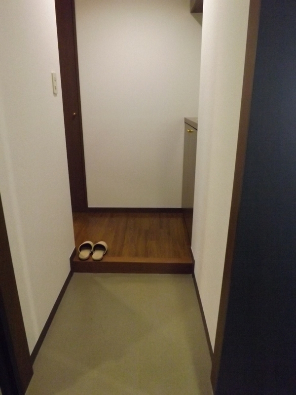 玄関　室内イメージ