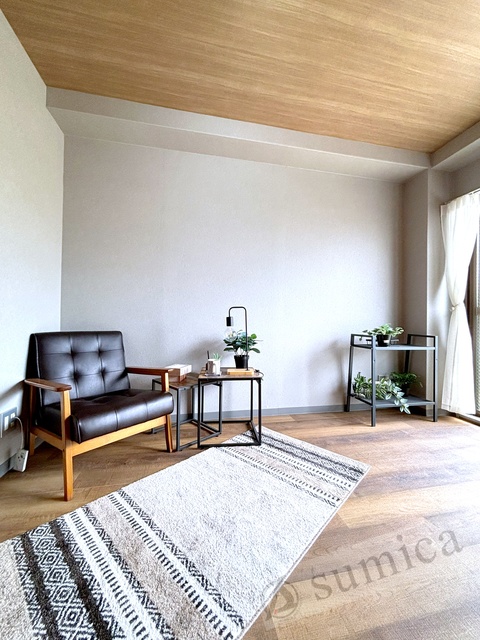 その他部屋・スペース　手放せなくなるお部屋。しっくりきました。