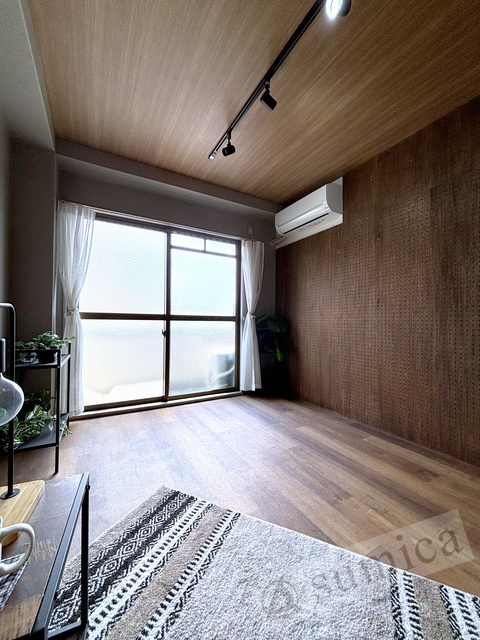 バルコニー　さぁ帰ろうと思えるお部屋。住む人を幸せにします。