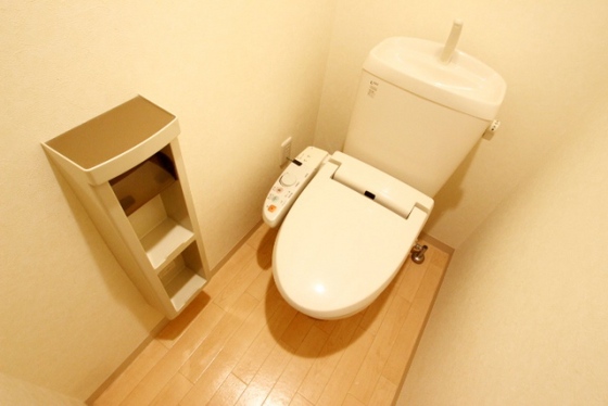 トイレ　※別室の写真です