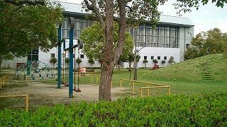 公園　大利根運動公園（公園）まで1800m