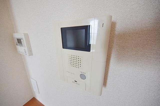 セキュリティ　TVモニターホン