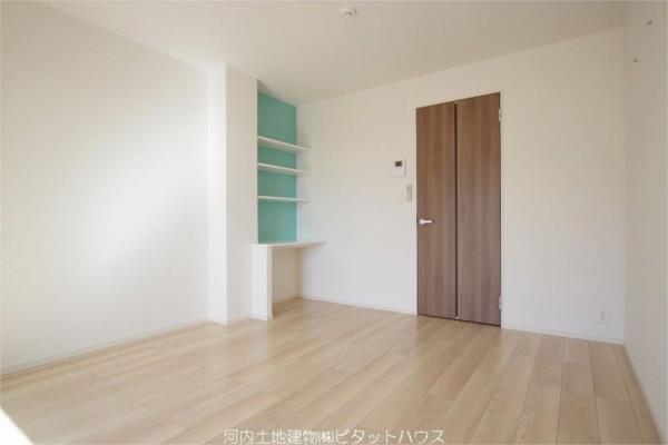 居室・リビング　類似室内