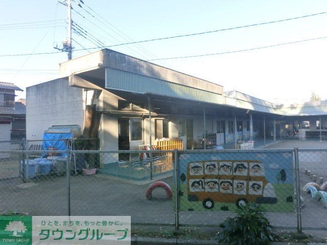 幼稚園・保育園　花輪保育所（幼稚園・保育園）まで850m