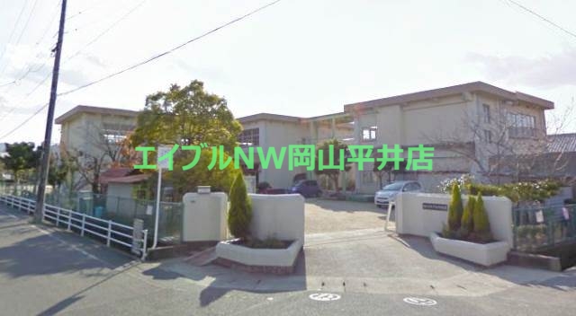 幼稚園・保育園　岡山市立平福幼稚園（幼稚園・保育園）まで417m