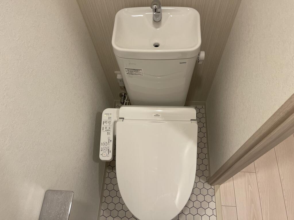 トイレ