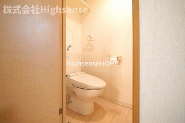 トイレ　トイレも気になるポイント