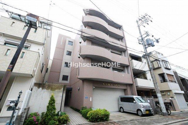 建物外観　外観です