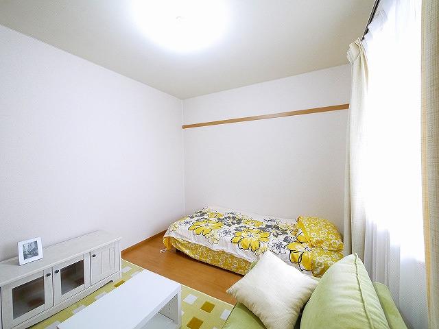 その他部屋・スペース　寝室にぴったりのお部屋です