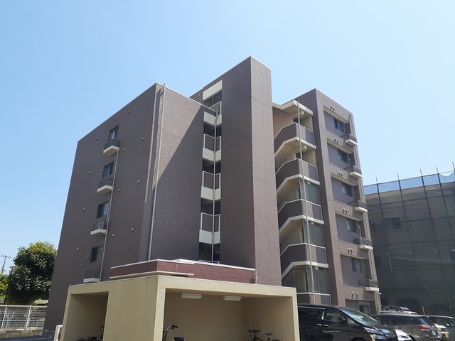 建物外観　外観も気になるポイント