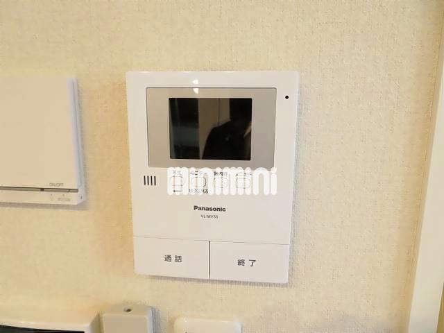 セキュリティ　ＴＶモニターホン