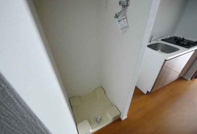 その他設備　☆室内洗濯機置場☆