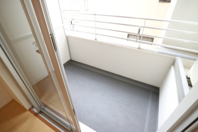 バルコニー　バルコニー※別部屋参考写真