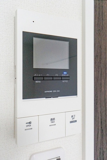 その他設備　ＴＶインターホン