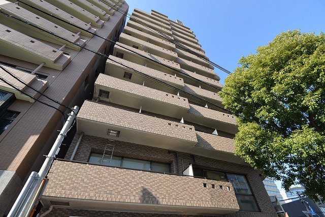 建物外観　建物外観を気になさる方へ、見た目の良い物件です