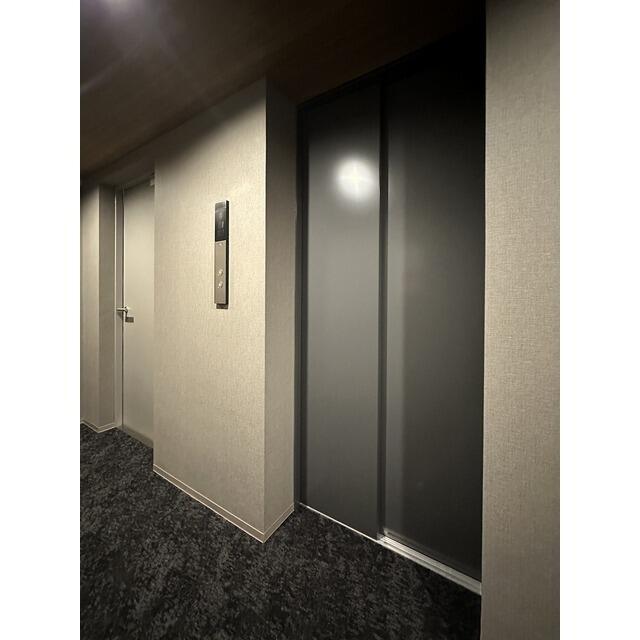 その他共有部分　エレベーター