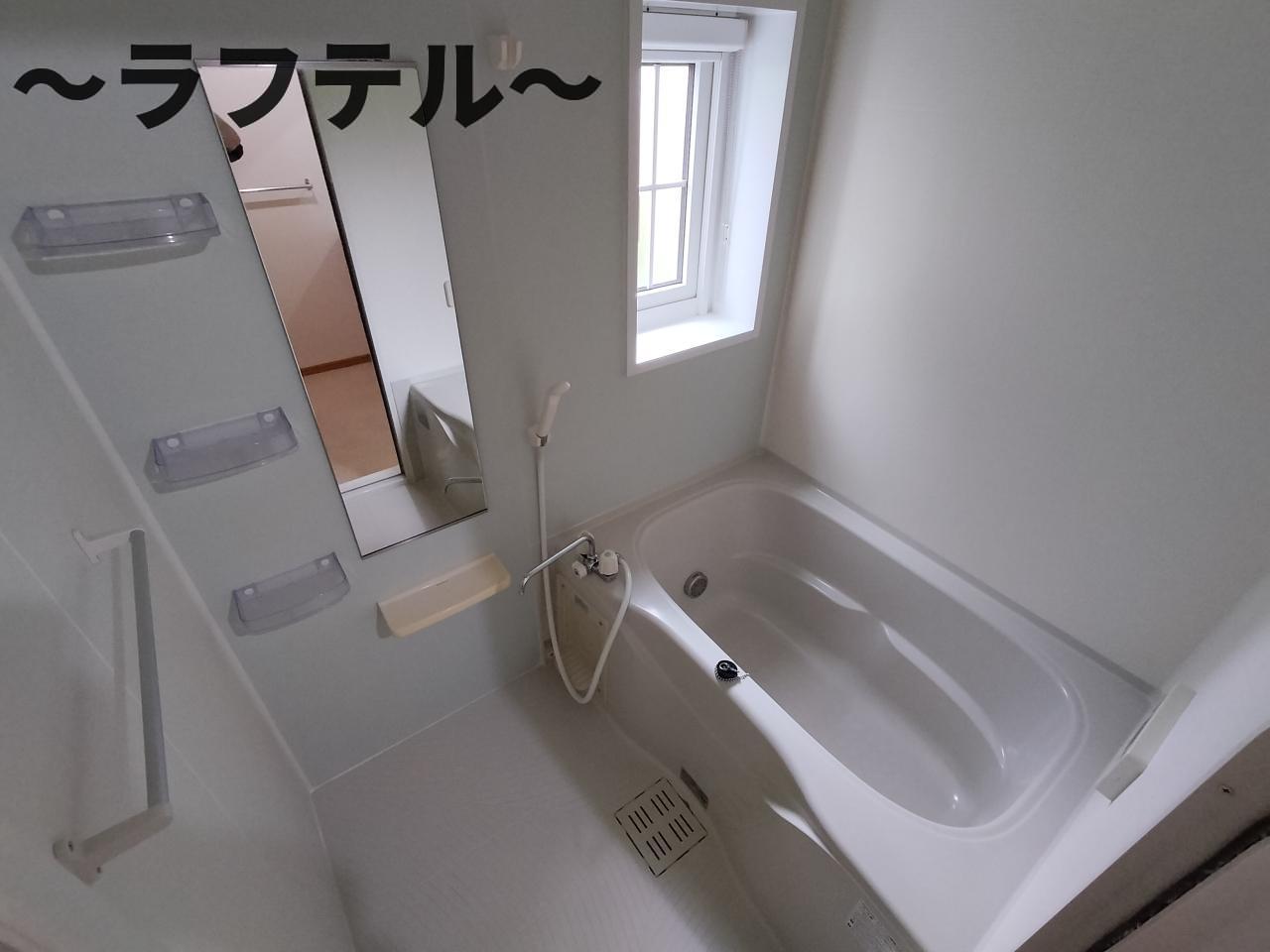 バス・シャワールーム　反転号室