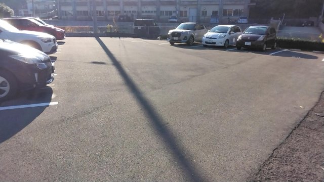 駐車場　近隣駐車場ありで車移動派に嬉しい環境！